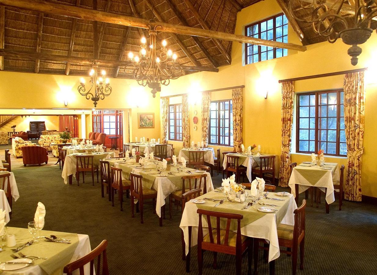 Hogsback Arminel Hotel Extérieur photo