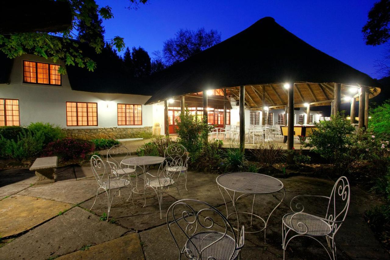 Hogsback Arminel Hotel Extérieur photo