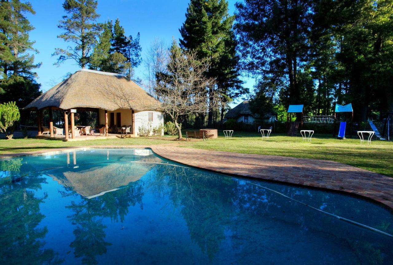 Hogsback Arminel Hotel Extérieur photo