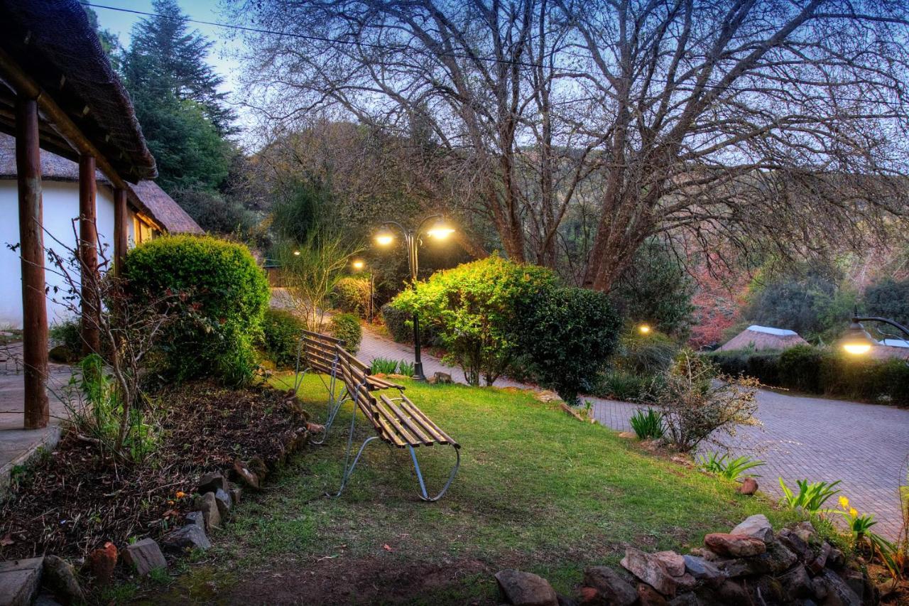 Hogsback Arminel Hotel Extérieur photo