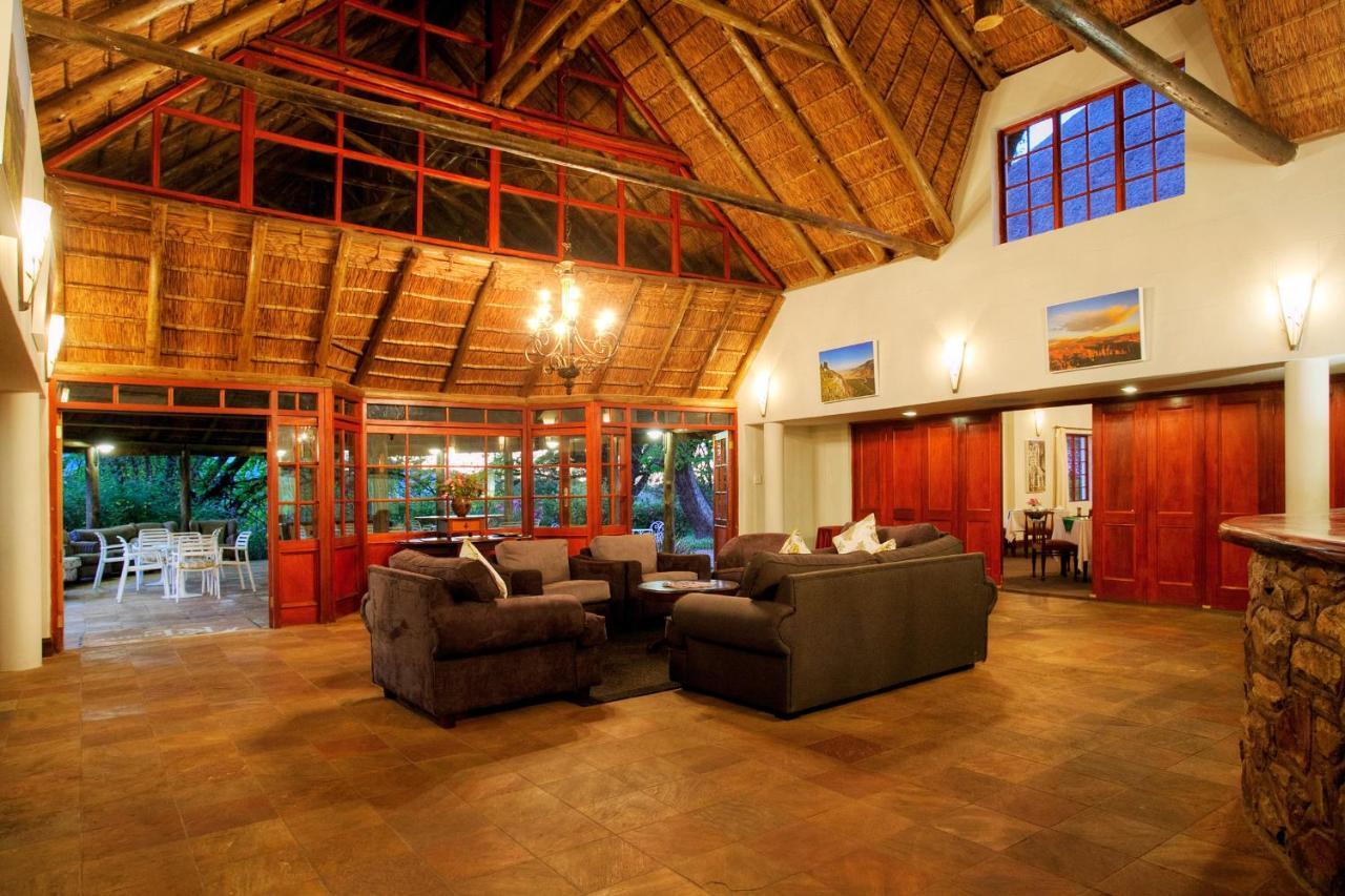 Hogsback Arminel Hotel Extérieur photo