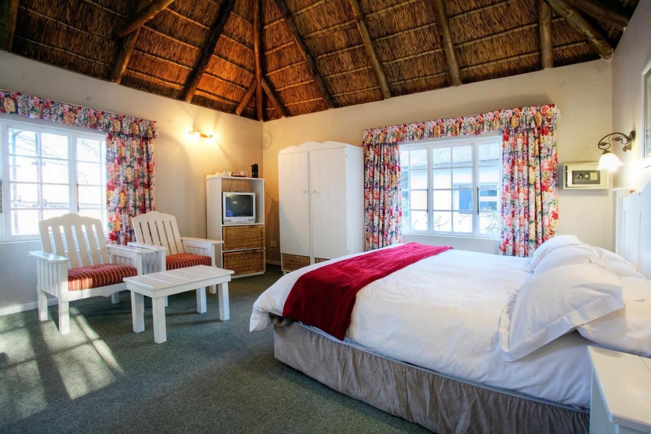 Hogsback Arminel Hotel Extérieur photo