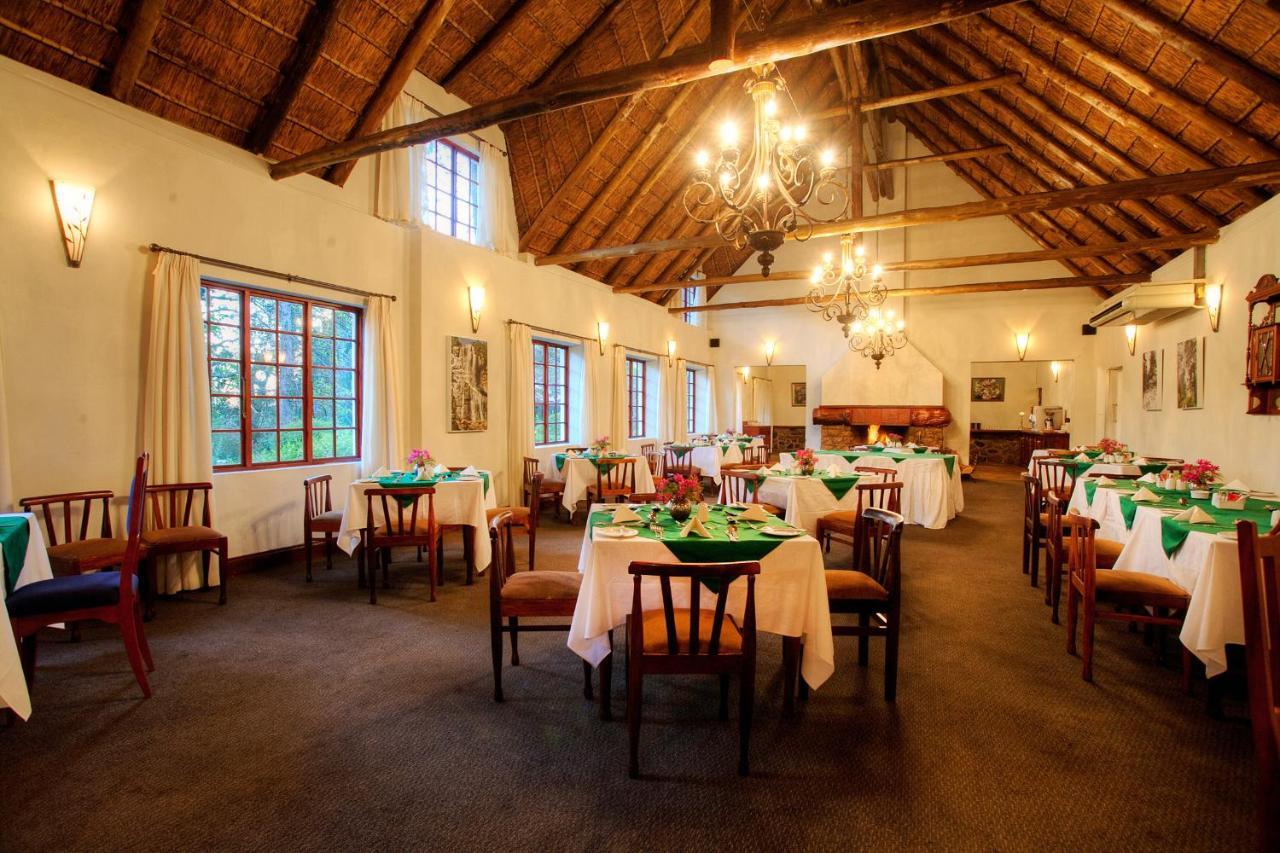 Hogsback Arminel Hotel Extérieur photo