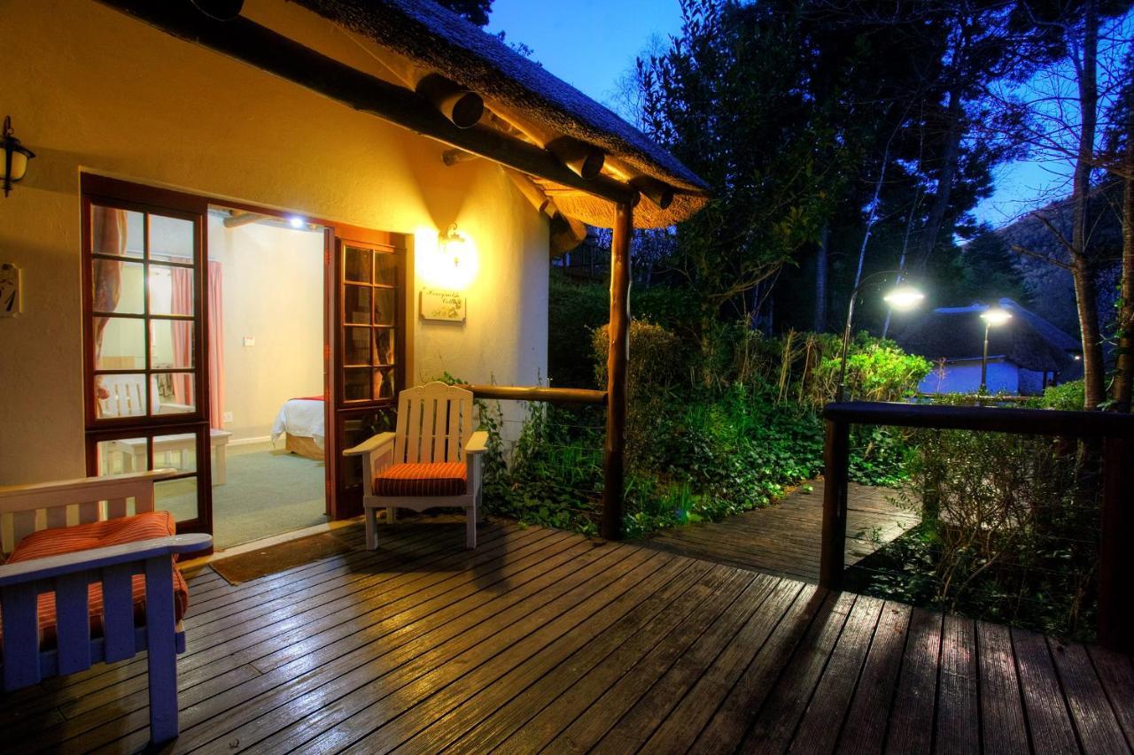Hogsback Arminel Hotel Extérieur photo
