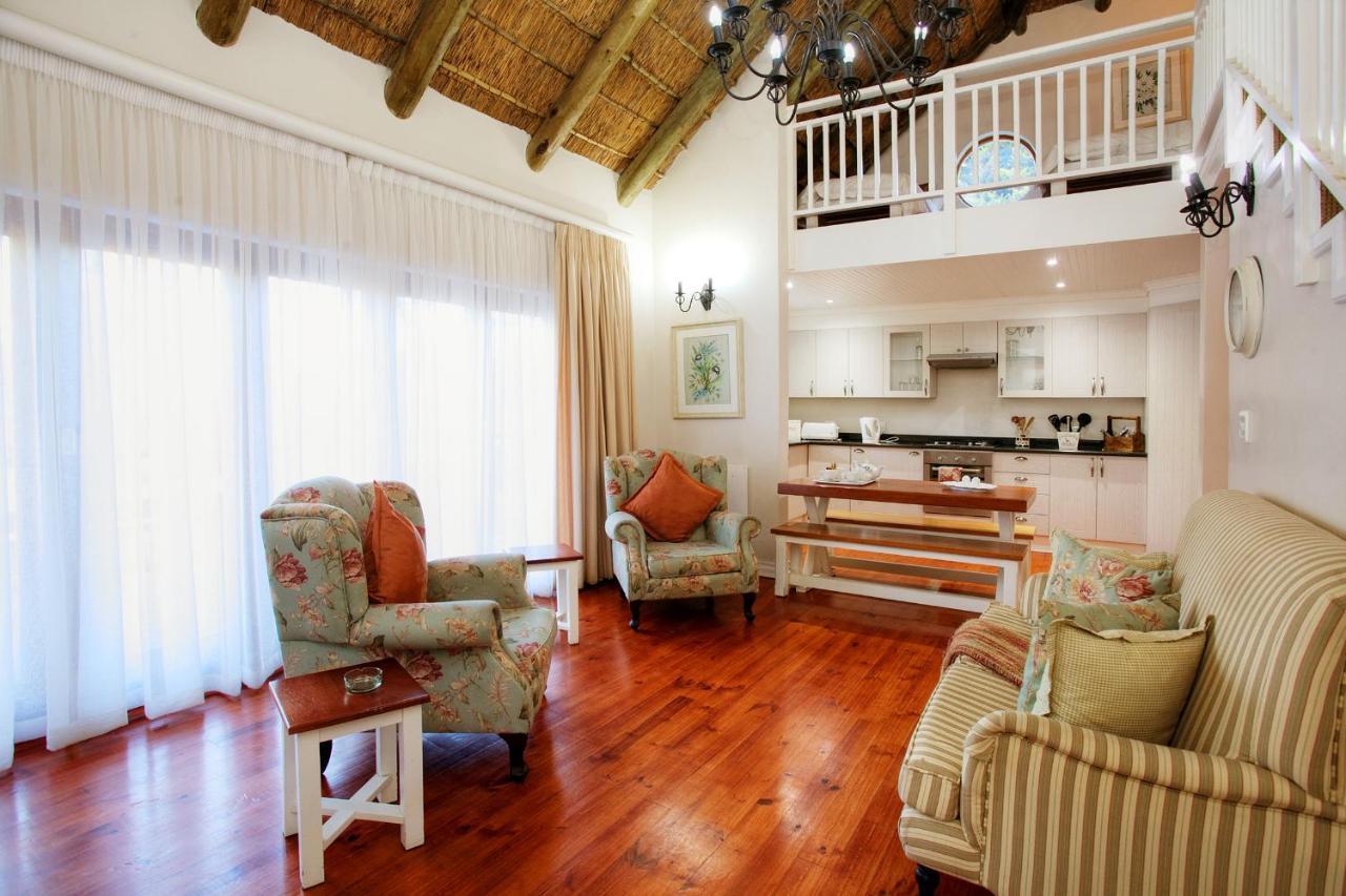 Hogsback Arminel Hotel Extérieur photo