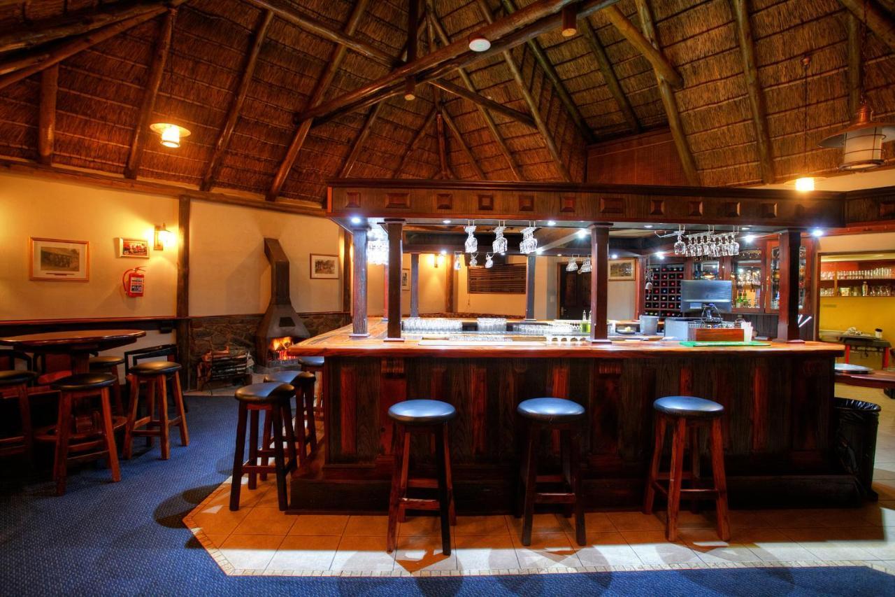 Hogsback Arminel Hotel Extérieur photo