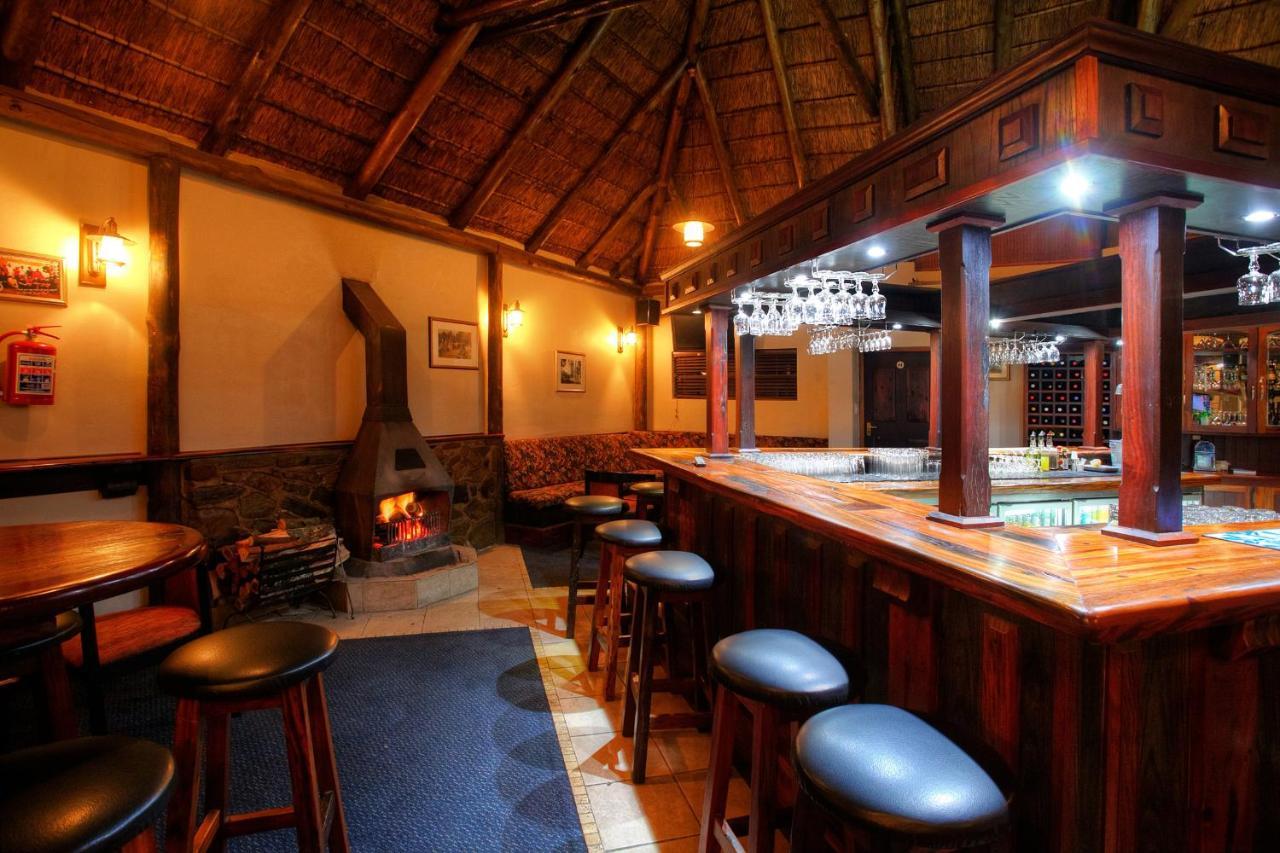 Hogsback Arminel Hotel Extérieur photo