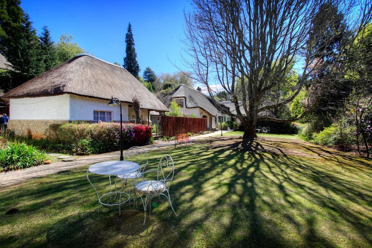 Hogsback Arminel Hotel Extérieur photo