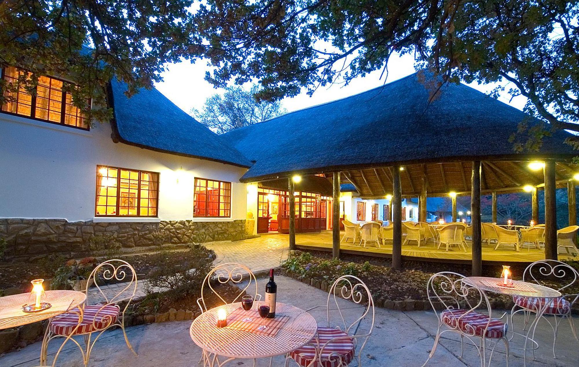Hogsback Arminel Hotel Extérieur photo