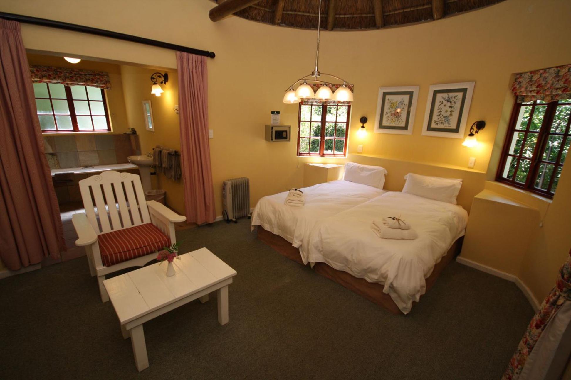Hogsback Arminel Hotel Extérieur photo
