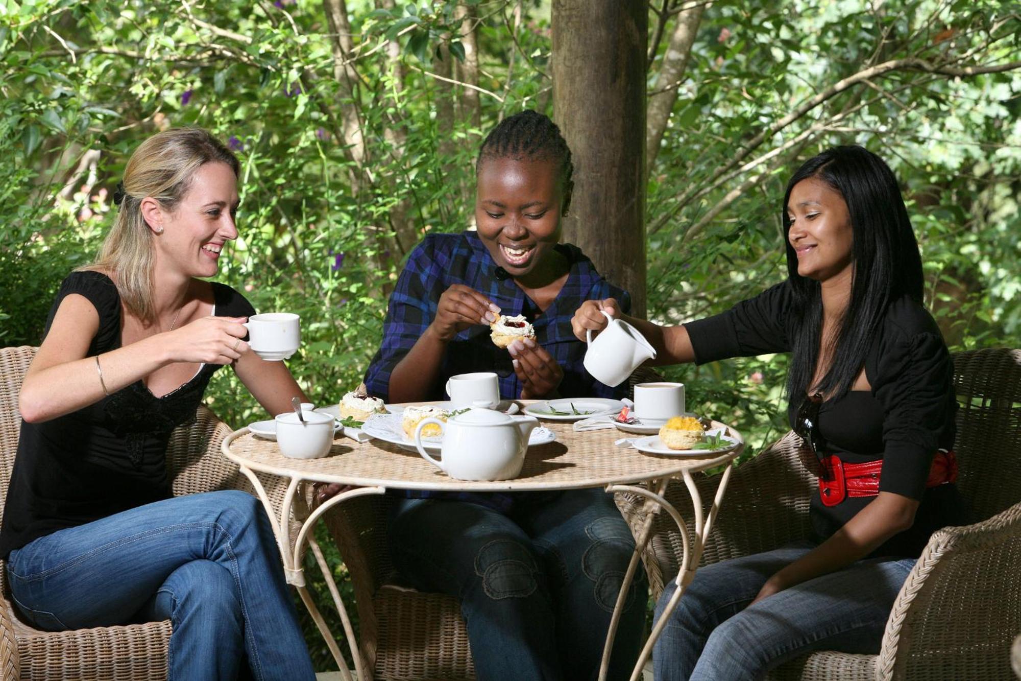 Hogsback Arminel Hotel Extérieur photo