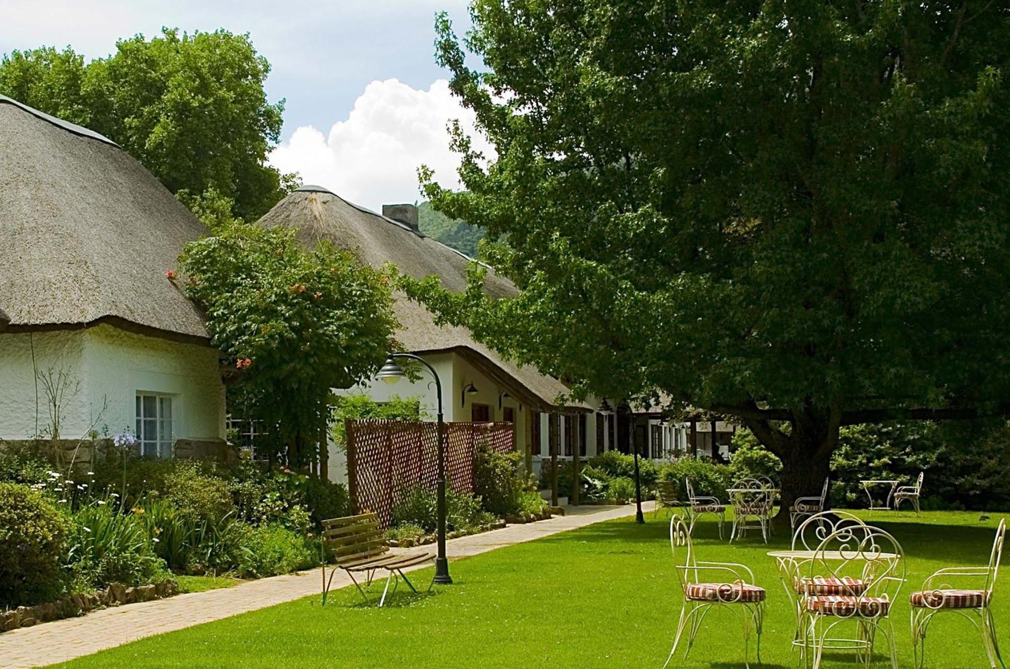 Hogsback Arminel Hotel Extérieur photo