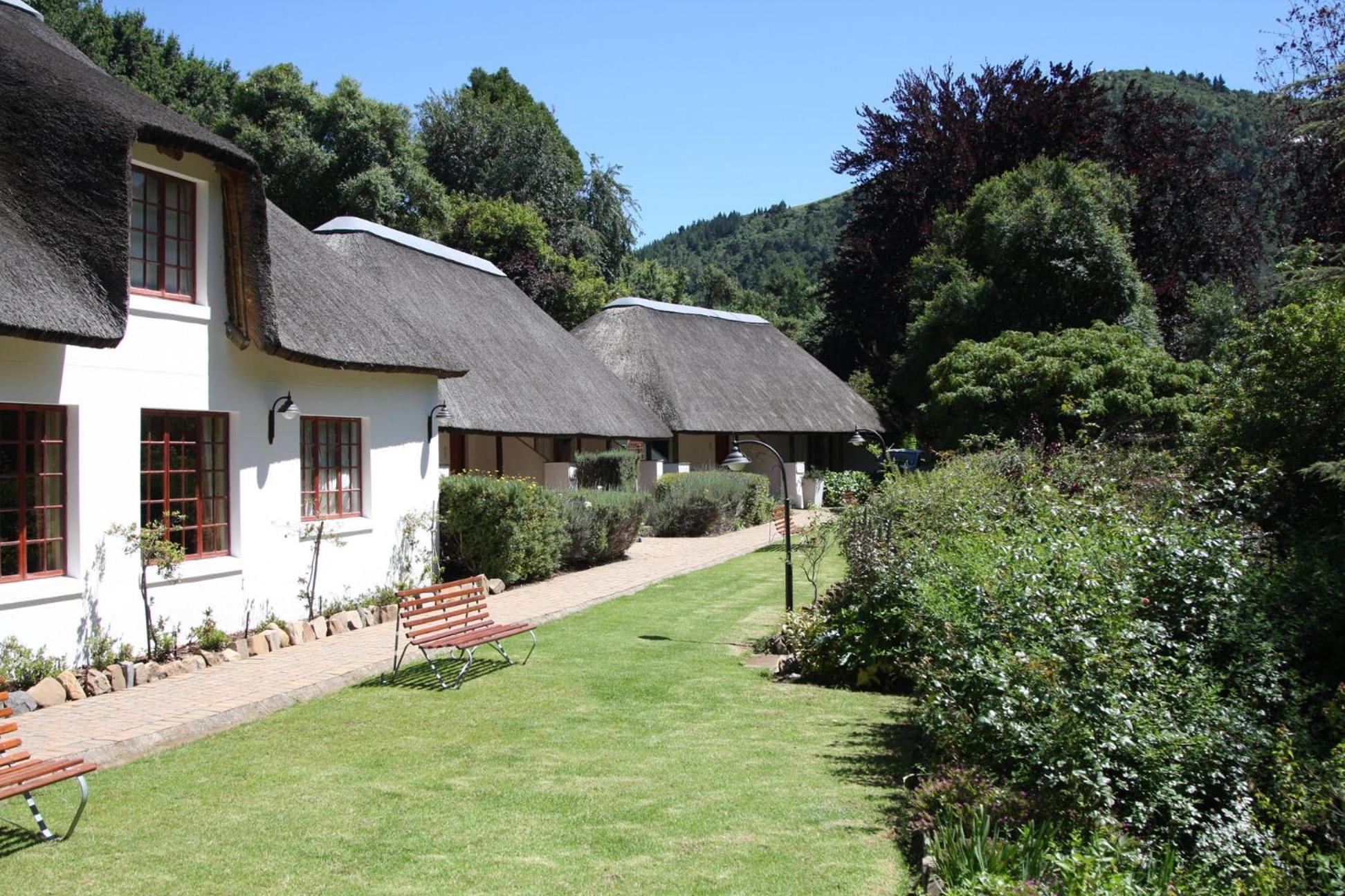Hogsback Arminel Hotel Extérieur photo