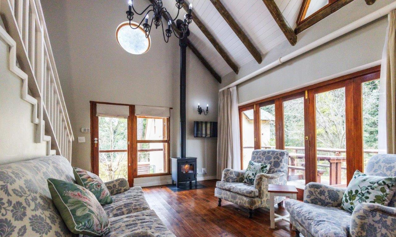 Hogsback Arminel Hotel Extérieur photo